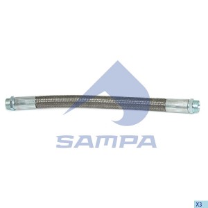 Шланг RENAULT компрессора SAMPA 079113 SAMPA