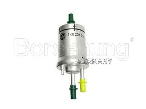 фильтр топливный !\ Audi A3,Seat Altea/Leon,Skoda Octavia,VW Eos 1.4/1.6/2.0 03> B12822 BORSEHUNG