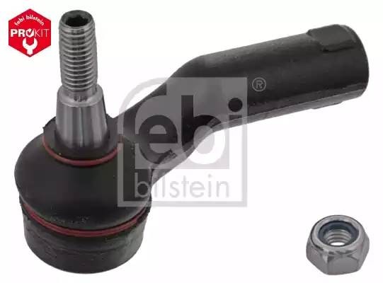 Наконечник рулевой тяги FORD Focus 2 (04-) левый FEBI 29223 FEBI BILSTEIN