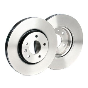 Диск тормозной передний OPEL ASTRA J 300мм DF7923 DF7923 TRW