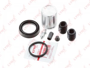 Ремкомплект тормозного суппорта с поршнем заднего (поршень Ø 38 mm, суппорт Bosc BC-6110 LYNXAUTO