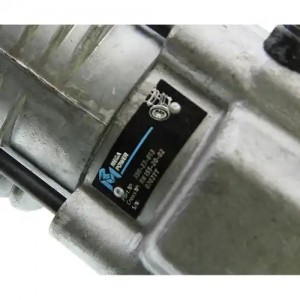 Компрессор ПАЗ,МТЗ дв.АМЗ,МТЗ жид. охлаж. без шкива 144л/мин. MEGAPOWER 350-27-013 MEGA POWER