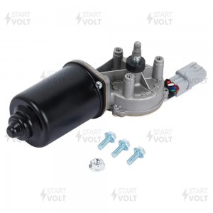 Моторедуктор стеклооч. для а/м Lifan X50 (15-) (перед.) (VWF 3005) VWF 3005 START VOLT