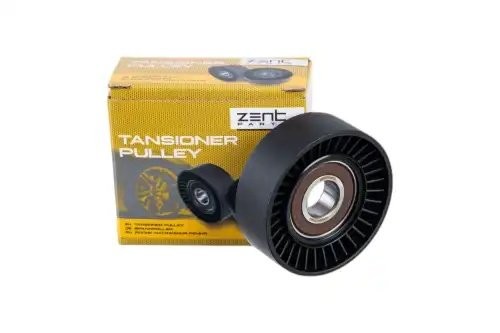 ролик натяжной! без натяжителя\ Volvo S40-S80 95> Z24229 ZENTPARTS