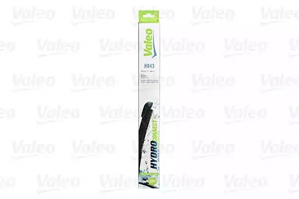 Щетка стеклоочистителя 430мм, задняя (Hydroсonnect) (заменен на 262235) 578566 VALEO PHC