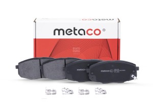 KIA CARENS (2002>)/ CERATO (2009>)/CRETA (2016>) С ОТВЕРСТИЕМ ПОД ПРУЖИНКУ 3000749 METACO