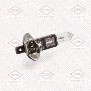 Лампа H1 12V (55W) H1 12V (55W)  P14.5S TFN1003 TFN1003 TATSUMI