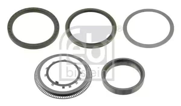 Ремкомплект КАМАЗ-5490 MERCEDES ступицы (сальники,прокладки,кольца) FEBI 24763 FEBI BILSTEIN