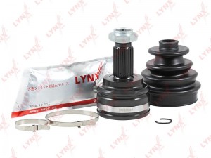 ШРУС наружный к-кт! 31603450565\ BMW X3 (E83) 04> CO-3764 LYNXAUTO