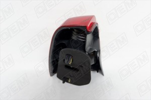 Фонарь правый Renault Logan 1 2004-2009 OEM0067FONR OEMPARTS