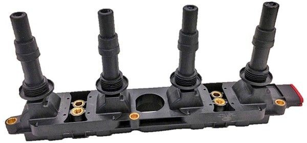 катушка зажигания!\ Opel Astra/Vectra/Zafira 1.8 16V 95-05 5DA358000-041 HELLA