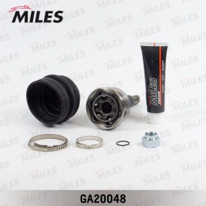 ШРУС наружный CHEVROLET LACETTI 1.4-1.8 05- (GSP 812011) GA20048 GA20048 MILES