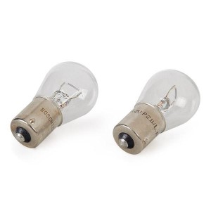 Лампа 12V P21W BA15s блистер (2шт.) Pure Light BOSCH 1987301017 BOSCH