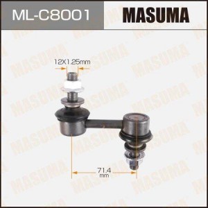 тяга стабилизатора переднего!\ Subaru Outback 10> ML-C8001 MASUMA