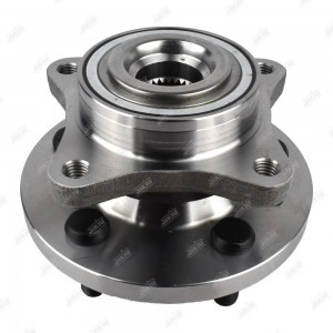 Ступица колеса HW47002 HW47002 JIKIU