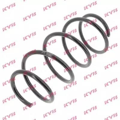 пружина передняя!\ Renault Megane 1.4/1.6/1.5DCi 08> RA3987 KAYABA