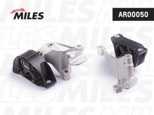 Опора двигателя правая NISSAN ALMERA G15RA 12- AR00050 AR00050 MILES