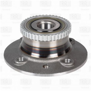 Ступица задн. в сборе с подшип. Renault Kangoo (97-) (MR 0980) MR 0980 TRIALLI