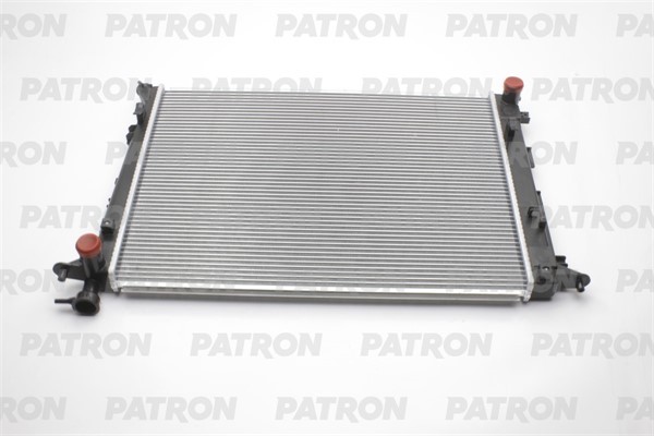 Радиатор HYUNDAI ix35 (10-) KIA Sportage (10-) (2.0) МКПП PATRON PRS4466 PATRON