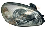 фара правая! электр.\ Daewoo Lanos all models 97> 222-1104R-LDEMN DEPO