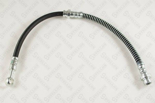 шланг тормозной передний! L=470\ Volvo S40, Mitsubishi Carisma all 95-06 27-00023-SX STELLOX