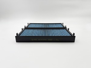 Фильтр салона антибактериальный (к-т 2 шт.) BMW X5 (E70), X5 (F15), X6 (E71), X6 GB-9810PRO BIG FILTER
