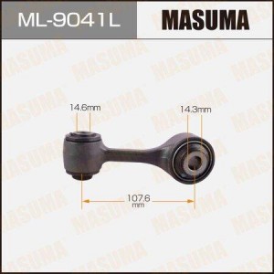 тяга стабилизатора переднего левая!\ Toyota Land Cruiser all 02> ML-9041L MASUMA