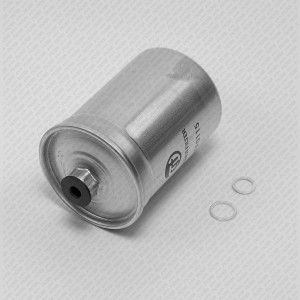 Фильтр топливный AUDI 80 91- PEUGEOT 205/405 87- KF0115 KF0115 GREEN FILTER