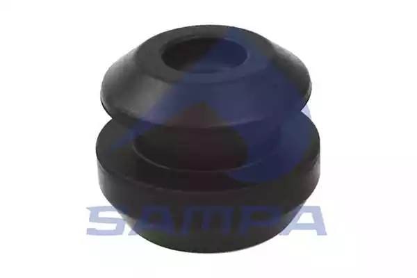 Опора двигателя MAN F90 задняя SAMPA 020306 SAMPA