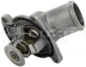 Термостат в сборе Astra H 1.2i/1.4i Astra H (04-)/Astra G (98-)/Corsa D (06-) 1. LT21165 LUZAR