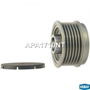 Шкив обгонный генератора KRAUF APA1710NT APA1710NT KRAUF