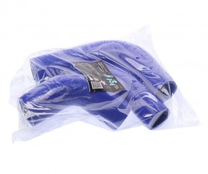 Шланг УАЗ рад (к-т 3шт) (90 л.с.) силикон армированный /MEGAPOWER/ дв УМЗ-4213 130-17-038 MEGA POWER