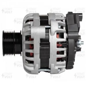 Генератор 135А для а/м ВАЗ 2170, 1118, 2190, 2192, Datsun on-Do, mi-Do LG0190 LG 0190 START VOLT
