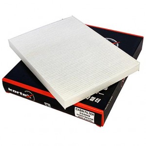 Фильтр салонный AUDI A3SKODA OCTAVIASUPERBVW GOLF IVPASSATPOLO KC0048 KC0048 KORTEX