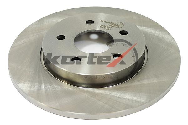 Диск торм. FORD MONDEO III 00-07 X-TYPE 02-09 зад.(d280mm) KD0023 KD0023 KORTEX