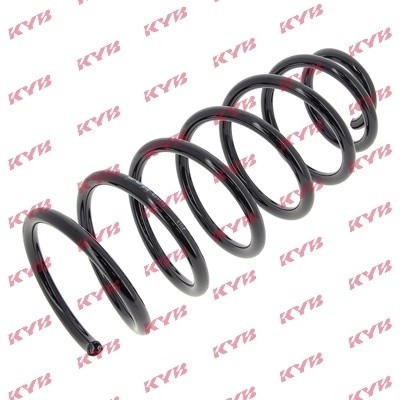 пружина передняя!\ VW Passat 1.6-2.0/1.9TD/TDi 8V &4WD 92-96 RG1123 KAYABA