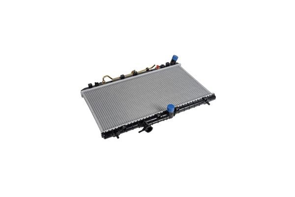 радиатор системы охлаждения! АКПП\ Hyundai Accent 1.3-1.6/1.5 DOHC 99> Z20156 ZENTPARTS