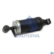 Амортизатор MAN TGA кабины передний (пневмо) SAMPA 02026901 SAMPA