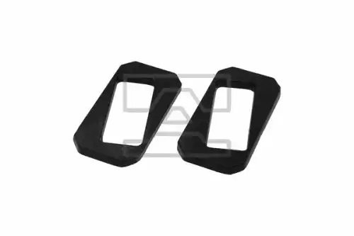 Пластина регулировочная 104х57,5х8 AS290015 AVTOSHTAMP