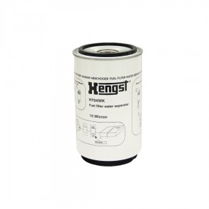 Фильтр топливный грубой очистки сепаратор Scania высокий H704WK HENGST