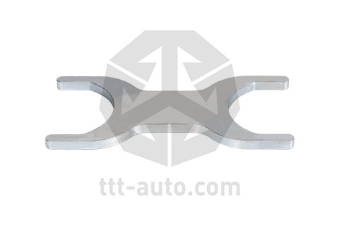 р/к дискового тормоза! (м) пластина регулятора для LRG536/37/652/53\ Volvo FH12 14735 TTT AUTO