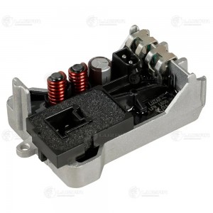 Резистор э/вент. отоп. для а/м Mercedes-Benz C (W203) (00-)/E (W211) (02-)/M (W1 LFR 1500 LUZAR