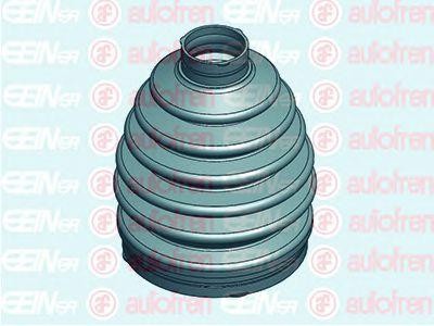 пыльник ШРУСа внешнего! термопласт\ Nissan Qashqai 07-13/X-Trail T31 2.0 07-13 D8552T AUTOFREN SEINSA