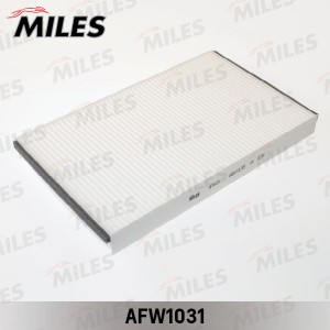 Фильтр воздушный салона AUDI A6 (97-99) MILES AFW1031 MILES