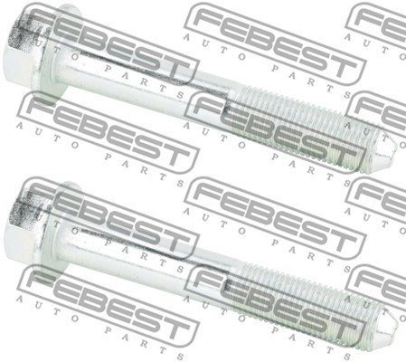 Болт верхн рычага задн подвески NISSAN QASHQAI J10/J11 0498-002-PCS2 0498-002-PCS2 FEBEST