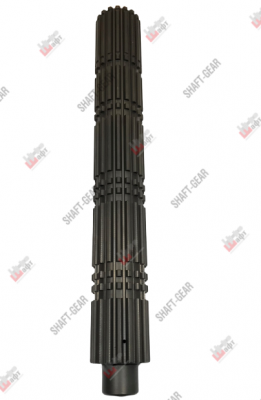 Вал вторичный 1701301A9K SHAFT