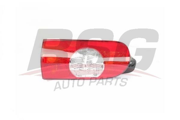 Фонарь задний OPEL Movano (03-) левый BSG BSG75805014 BSG