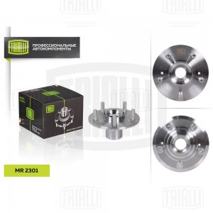 Ступица Honda CR-V (06-) (перед.) (MR 2301) MR 2301 TRIALLI