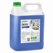 средство для чистки и дезинфекции! 'Deso С10' (канистра 5кг)\ 125191 GRASS
