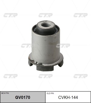Сайлентблок HYUNDAI Starex H-1 (06-) рычага переднего задний CTR GV0170 CTR